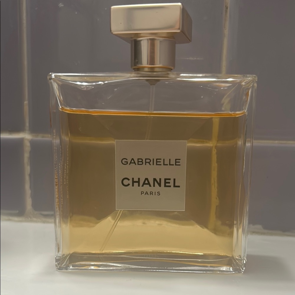 CHANEL Gabrielle Eau de Parfum with Gold Hue